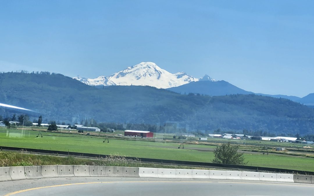 Our first journey across Canada With grandkids